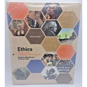Ethics: Theory & Contemporary Issues Loose-Leaf by Andrew Fiala